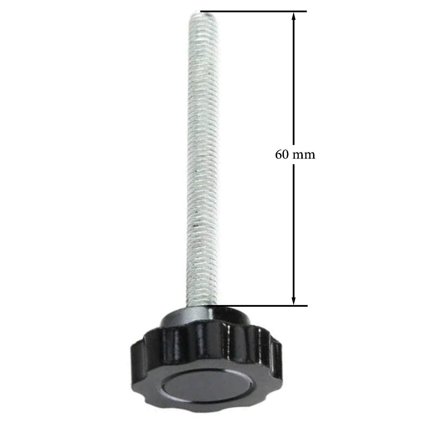 Amazon.com: Blackstone Griddle Large Thumbscrew (M6 x 60mm): RP